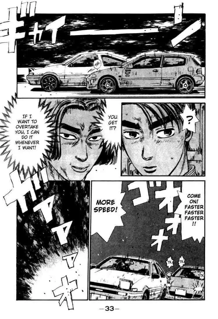 Initial D Chapter 34 9